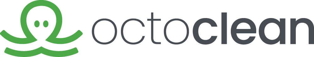 OctoClean Logo
